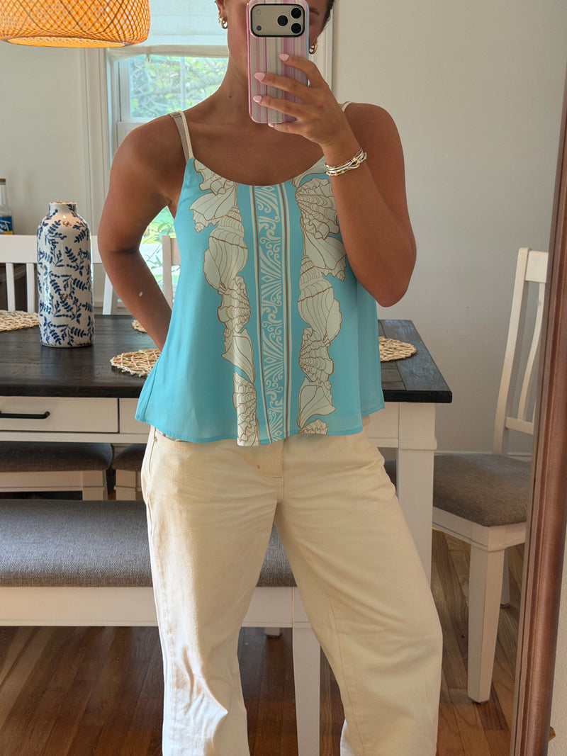 The Arabella Top