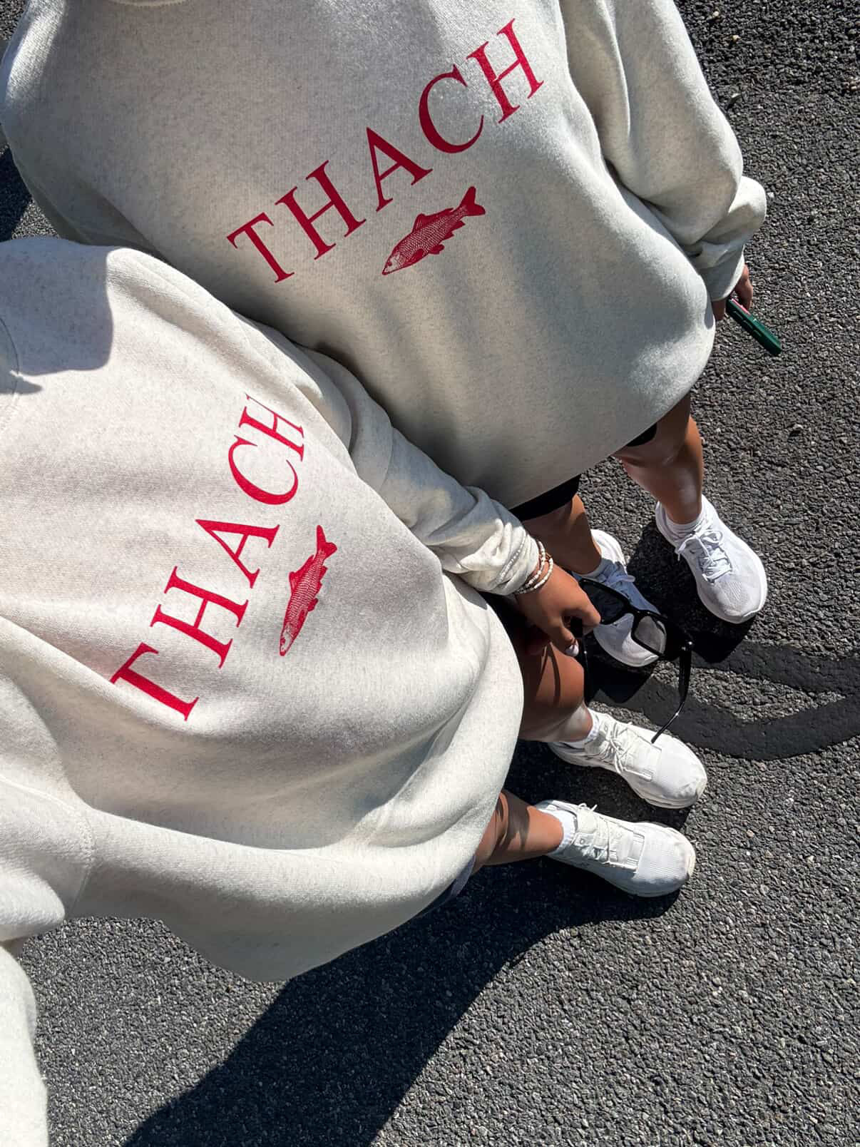 The Thach Clubhouse Crew – THACH