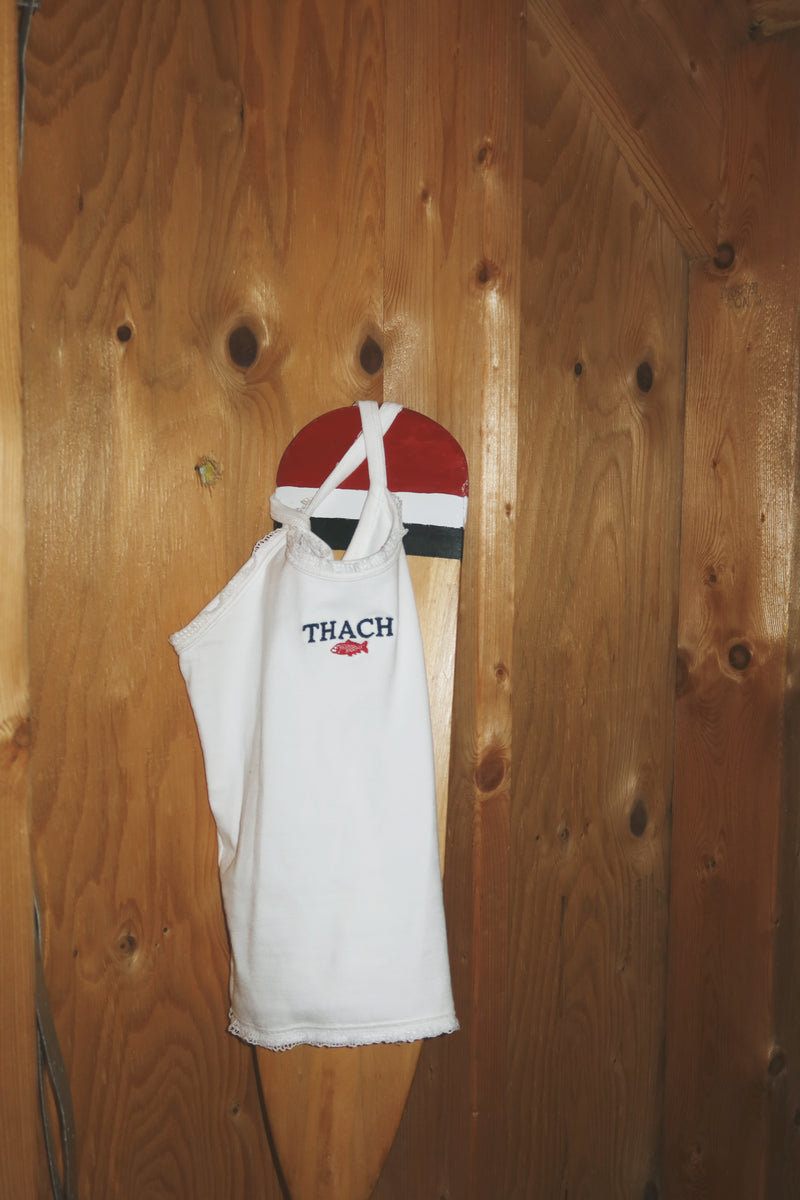 Thach Lace Tank