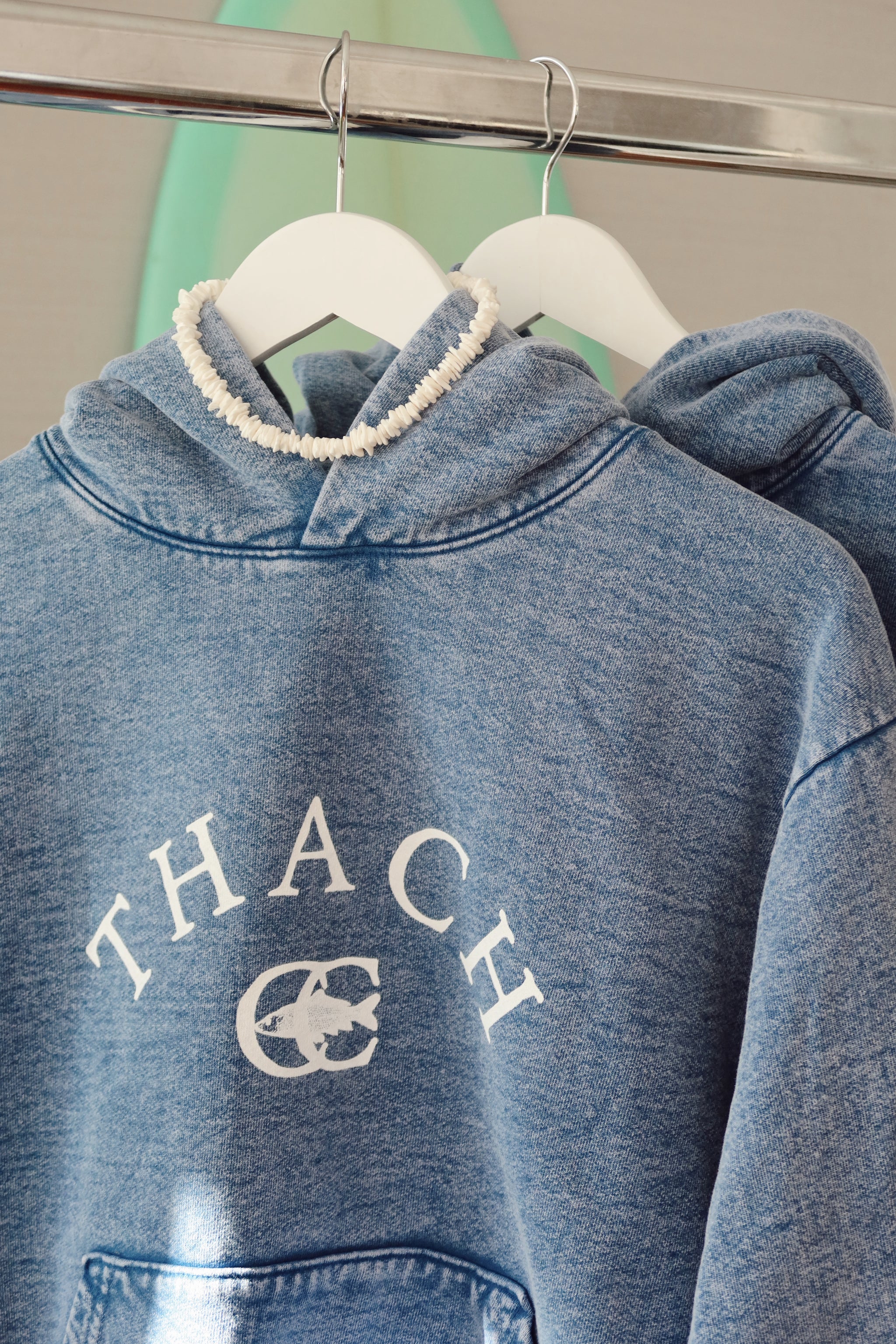 The Thach Cape Hoodie – THACH