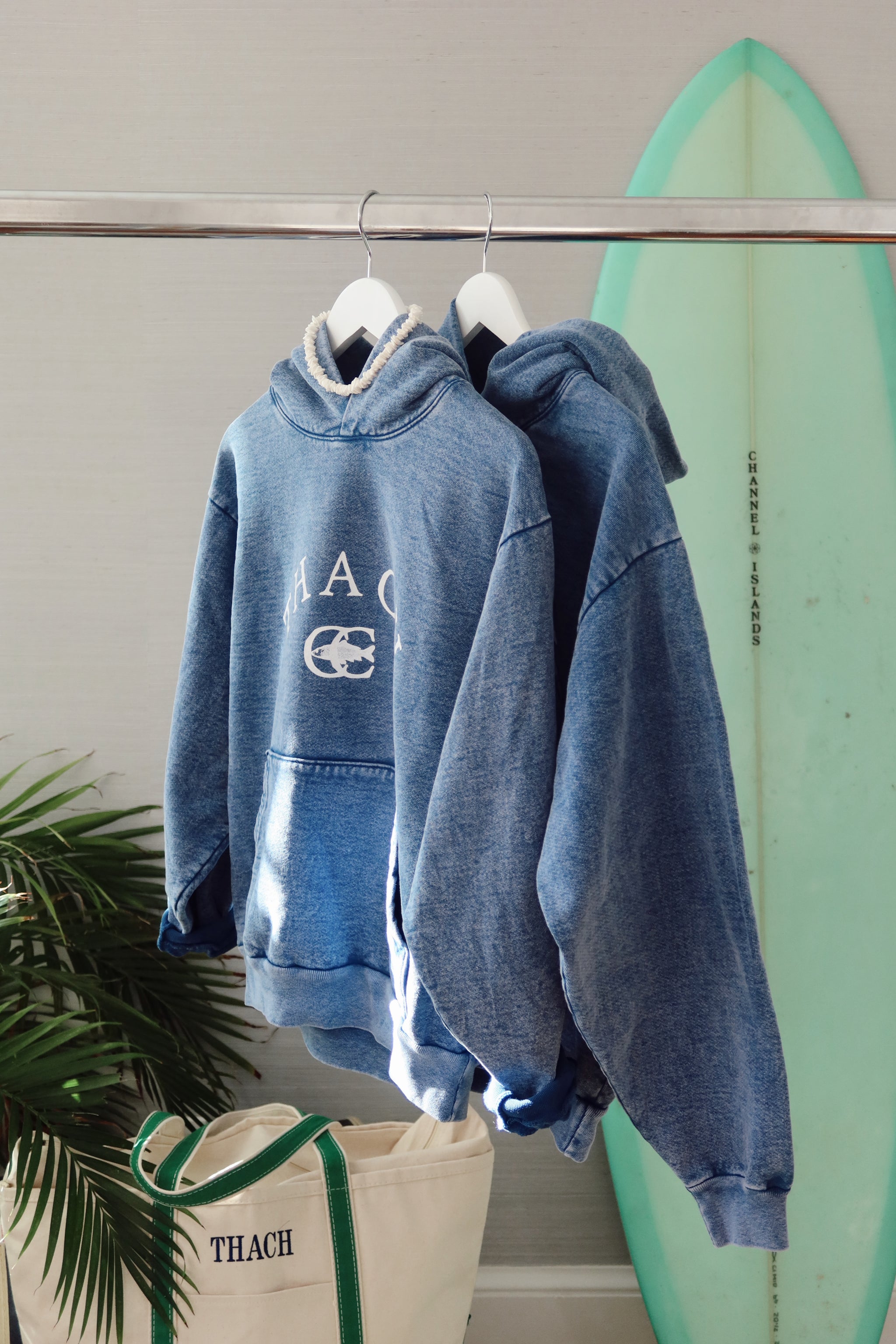 The Thach Cape Hoodie – THACH