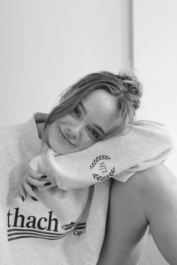 The Thach Sport Mockneck