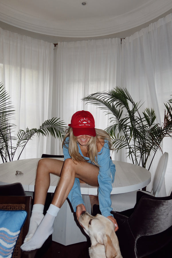 The Thach Classic Cap