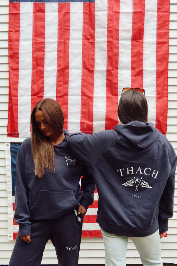 The Thach Pennant Hoodie
